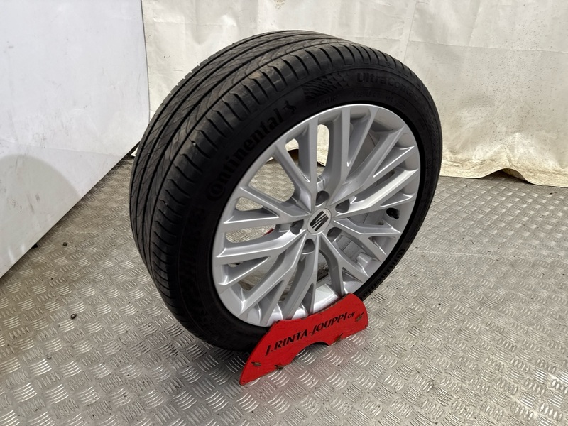 SEAT Leon Sportstourer vaihtoauto