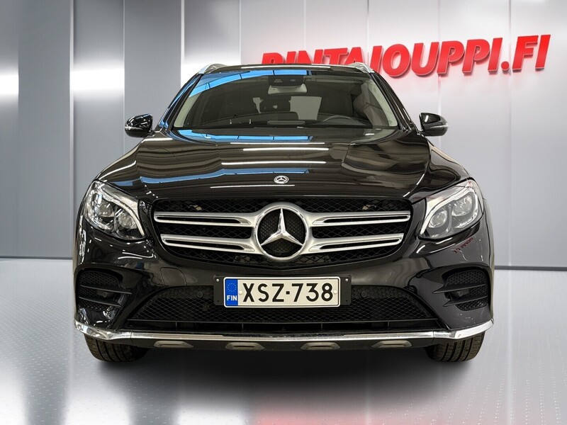 Mercedes-Benz GLC vaihtoauto