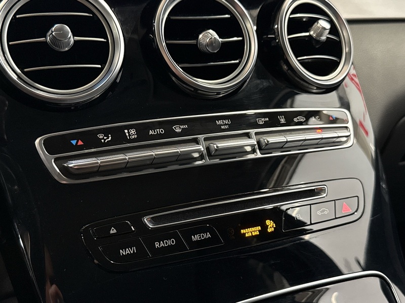 Mercedes-Benz GLC vaihtoauto