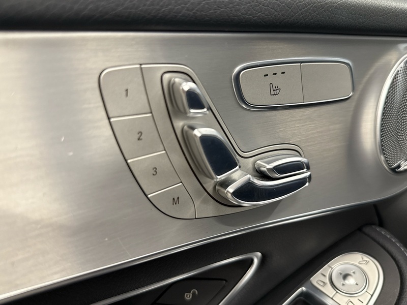 Mercedes-Benz GLC vaihtoauto