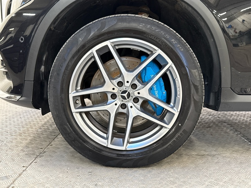 Mercedes-Benz GLC vaihtoauto