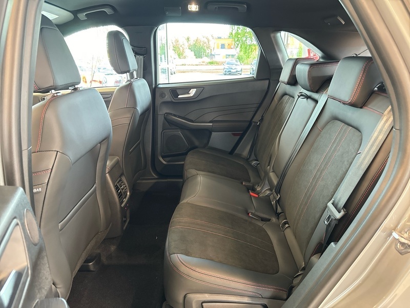 Ford Kuga vaihtoauto