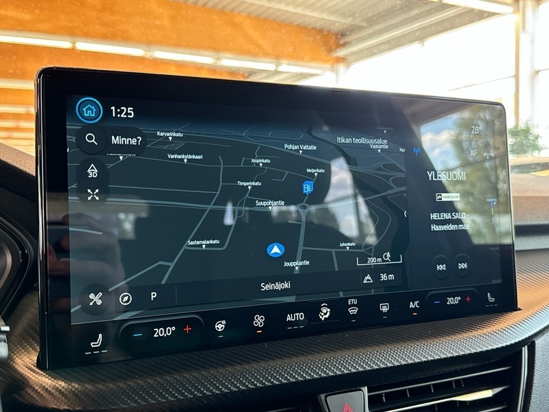 Ford Kuga vaihtoauto