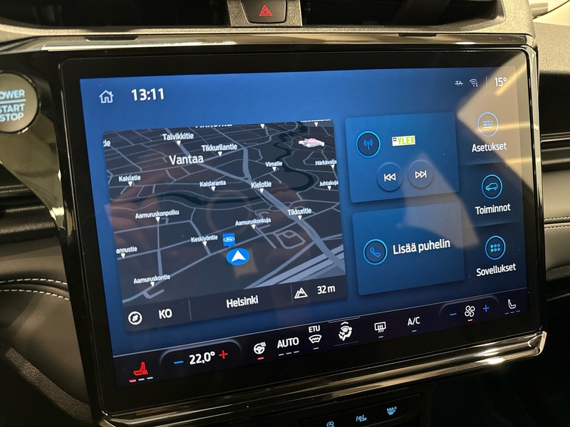 Ford Puma vaihtoauto