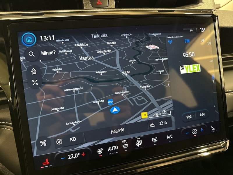 Ford Puma vaihtoauto