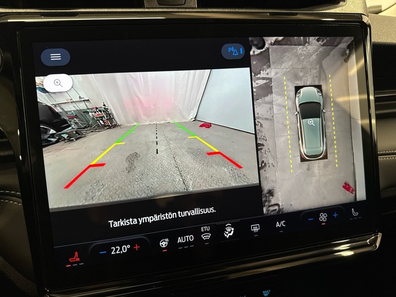 Ford Puma vaihtoauto