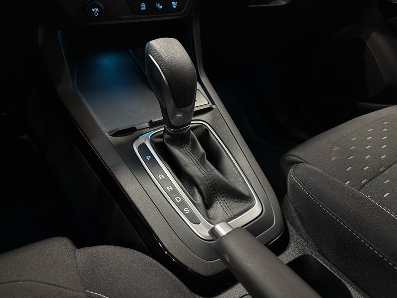 Ford Puma vaihtoauto