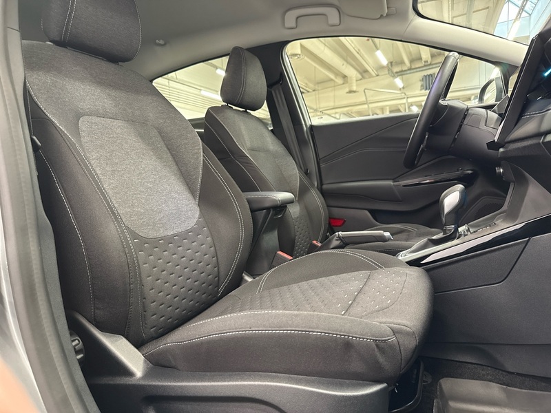 Ford Puma vaihtoauto