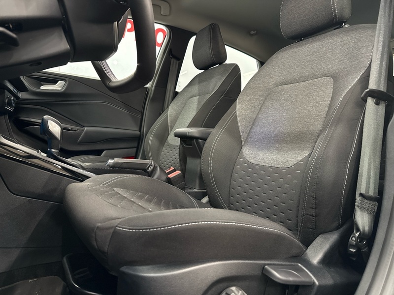 Ford Puma vaihtoauto