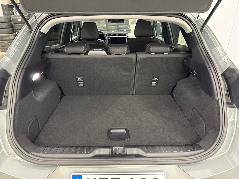 Ford Puma vaihtoauto