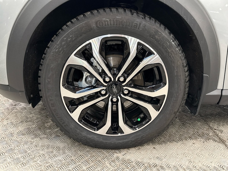 Ford Puma vaihtoauto