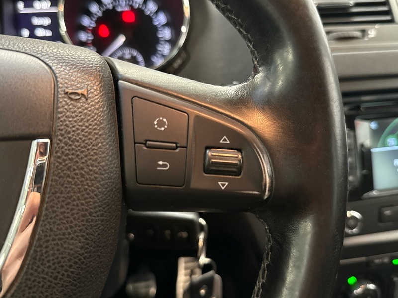 Skoda Yeti vaihtoauto