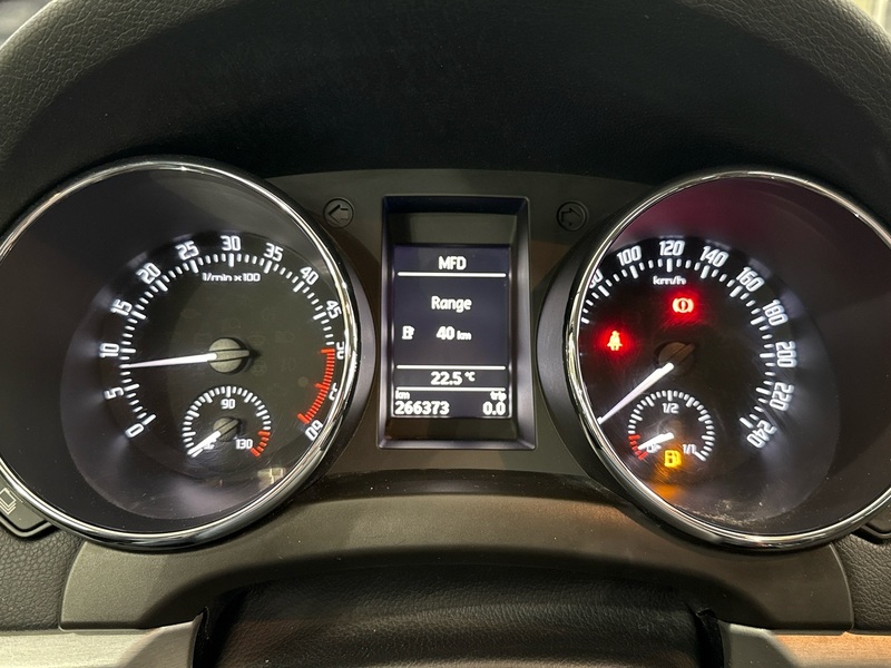 Skoda Yeti vaihtoauto