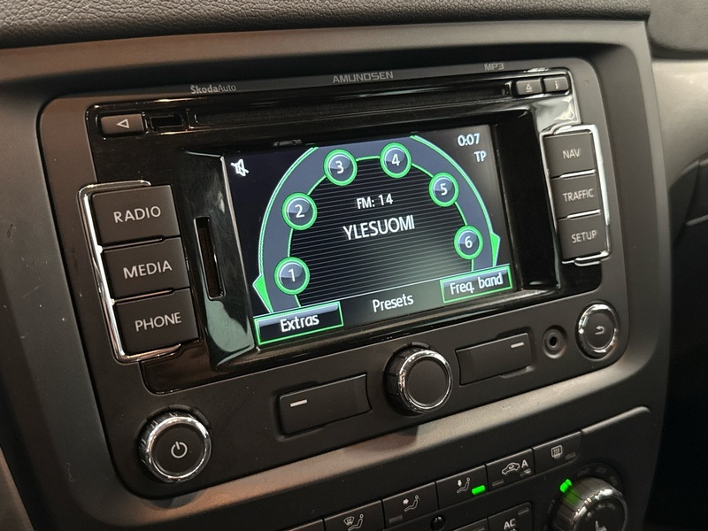 Skoda Yeti vaihtoauto