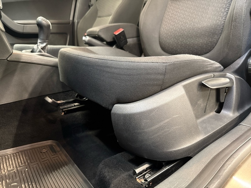 Skoda Yeti vaihtoauto