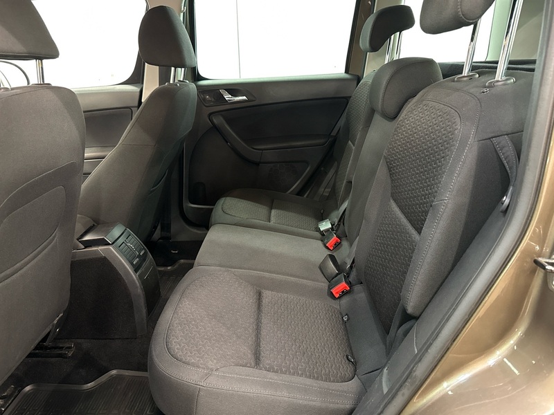 Skoda Yeti vaihtoauto