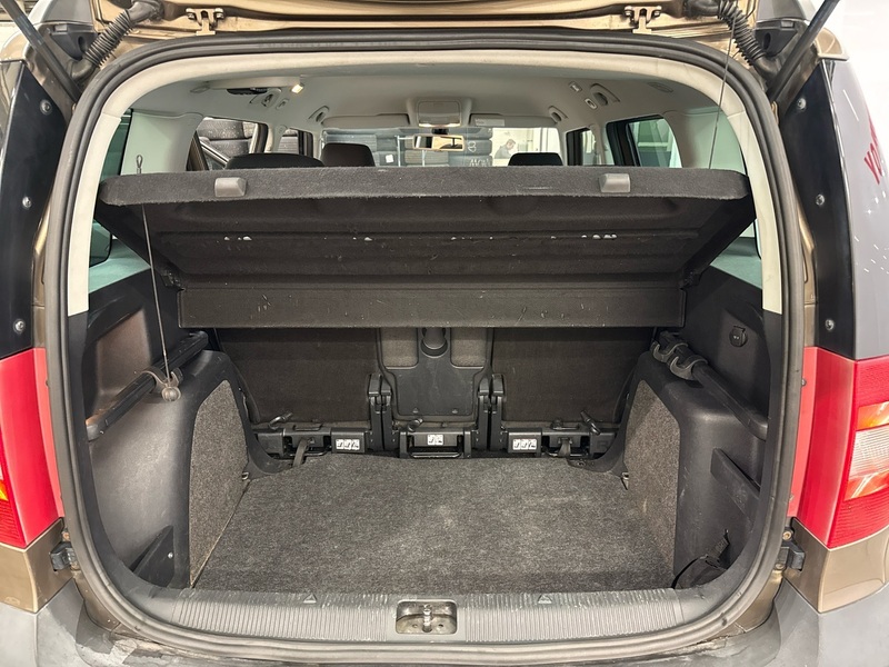 Skoda Yeti vaihtoauto