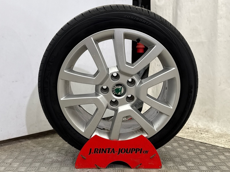 Skoda Yeti vaihtoauto