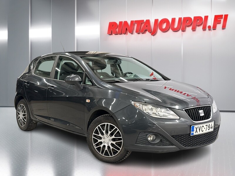 SEAT Ibiza vaihtoauto