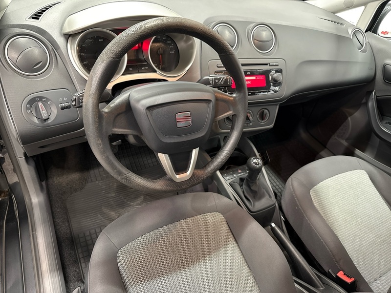 SEAT Ibiza vaihtoauto