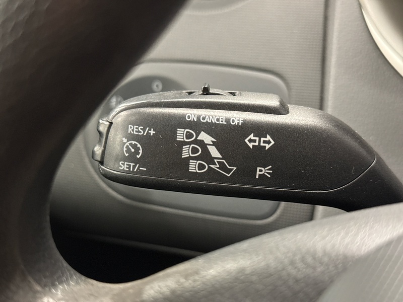 SEAT Ibiza vaihtoauto