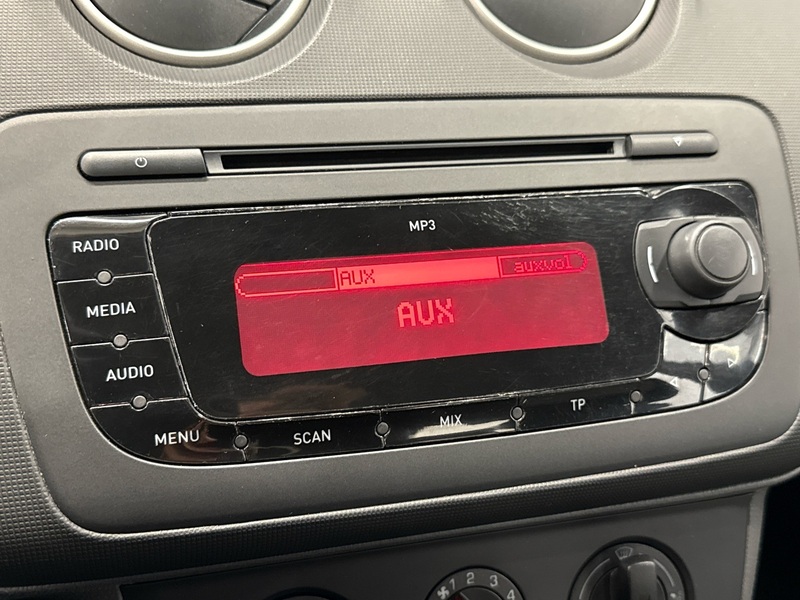 SEAT Ibiza vaihtoauto