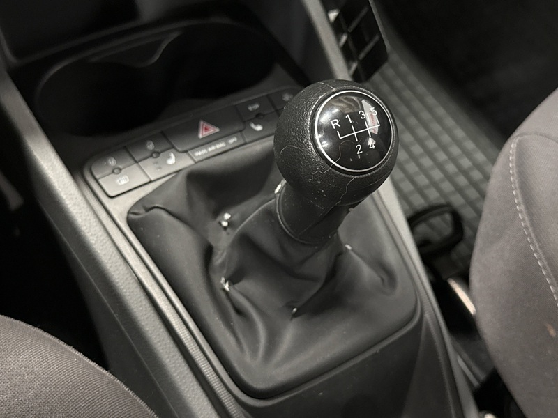 SEAT Ibiza vaihtoauto