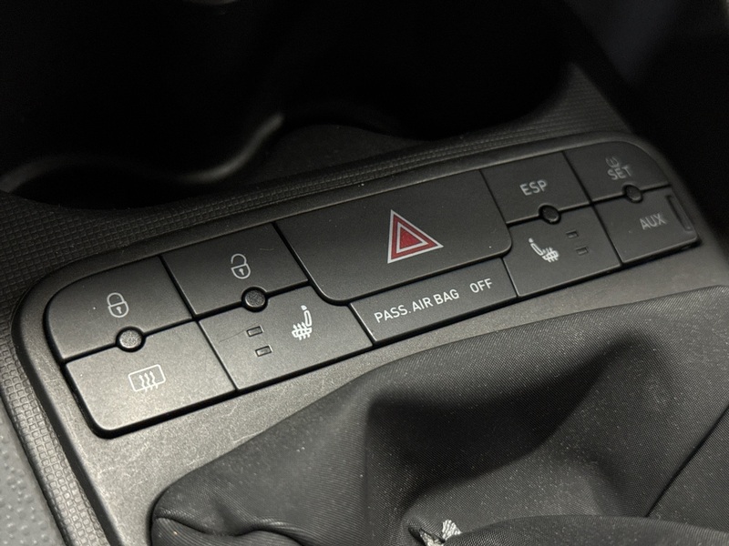 SEAT Ibiza vaihtoauto