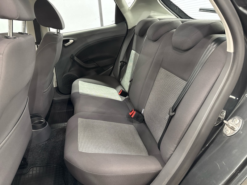 SEAT Ibiza vaihtoauto