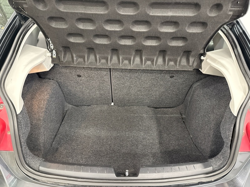 SEAT Ibiza vaihtoauto