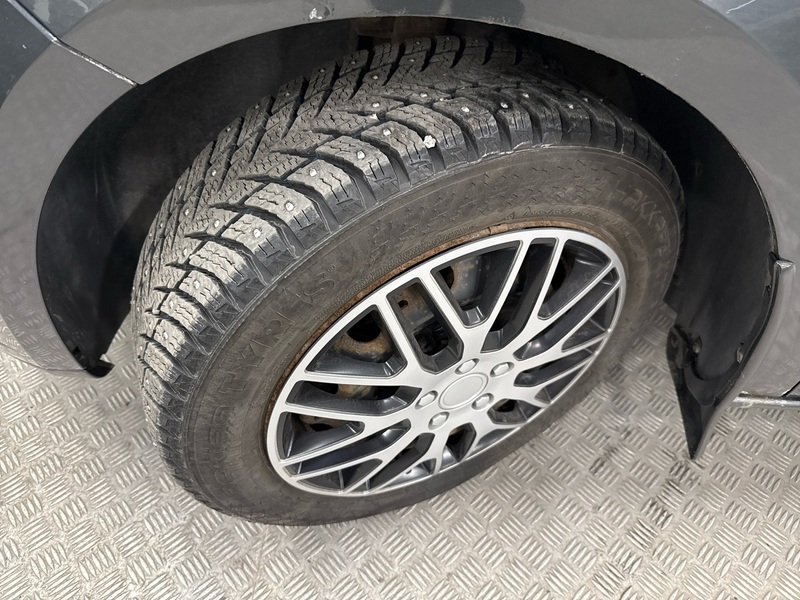 SEAT Ibiza vaihtoauto