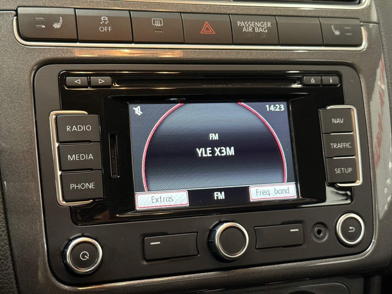 Volkswagen Polo vaihtoauto