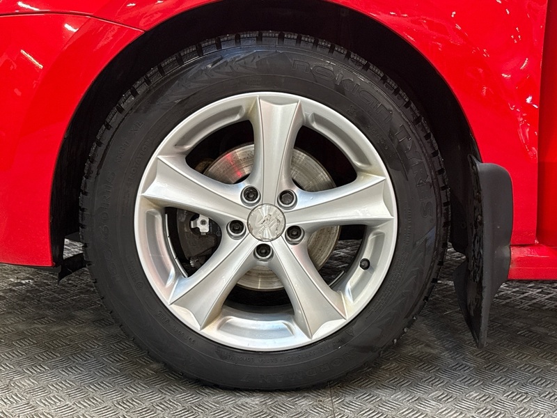 Volkswagen Polo vaihtoauto