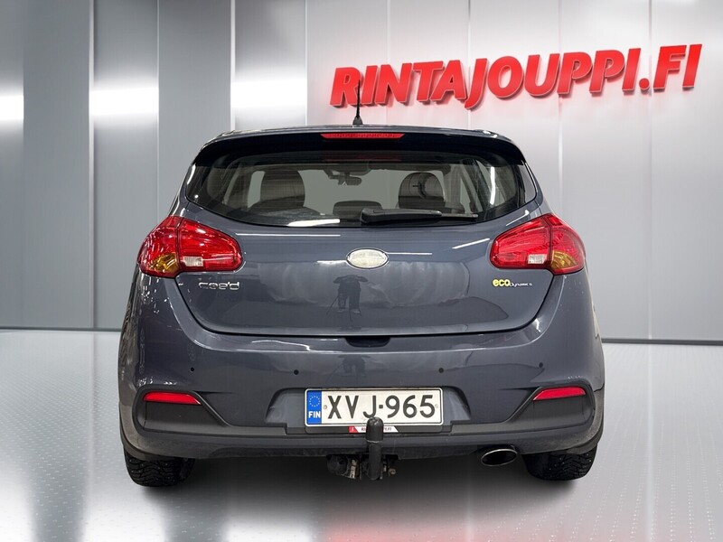 Kia Ceed vaihtoauto