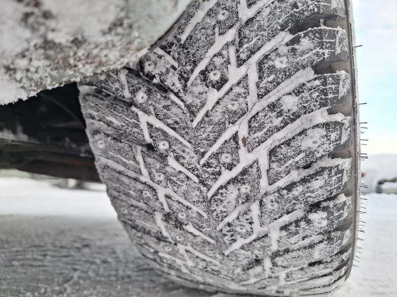 Volvo V70 vaihtoauto