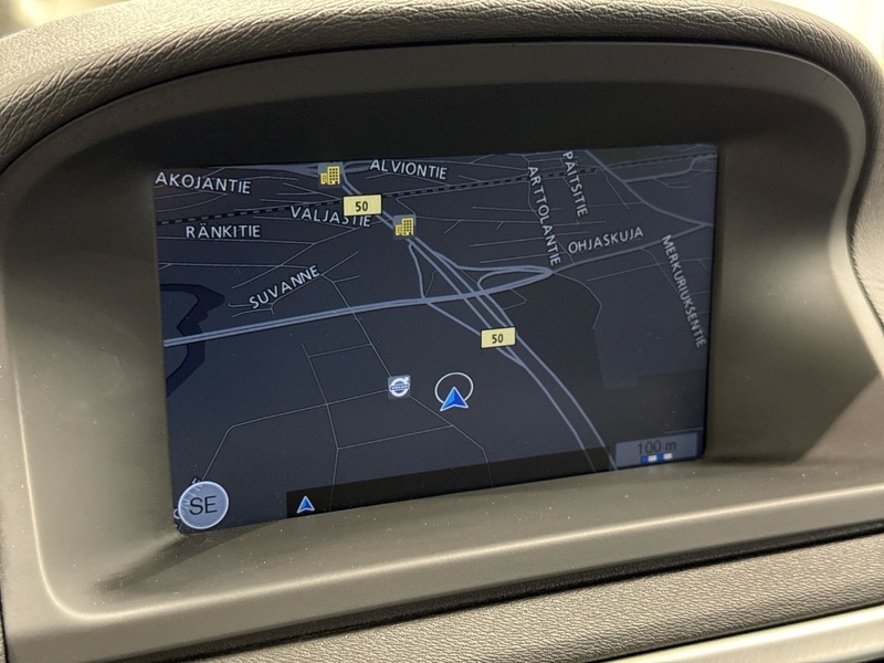 Volvo V70 vaihtoauto