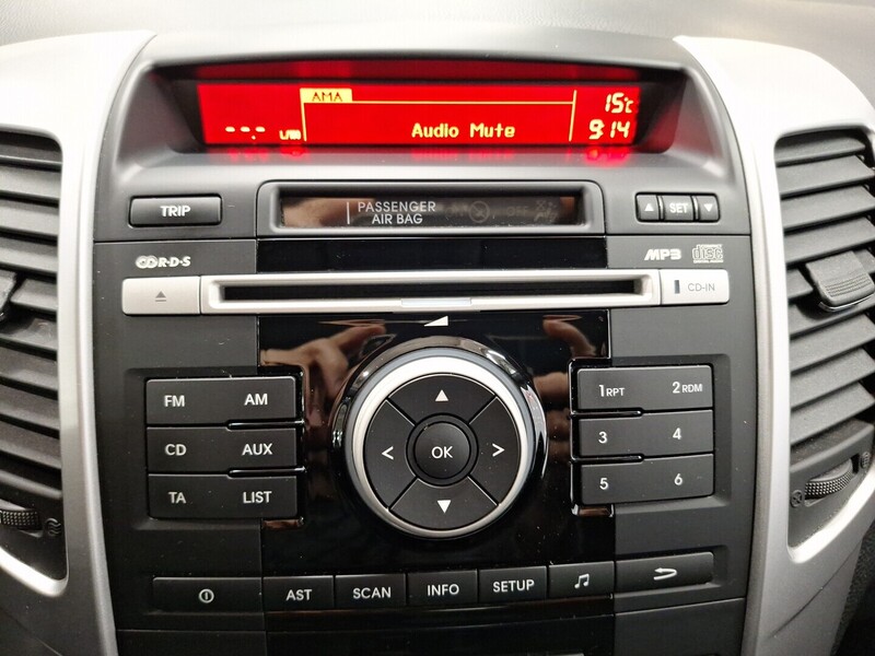 Kia Venga vaihtoauto