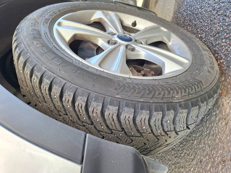 Ford Kuga vaihtoauto