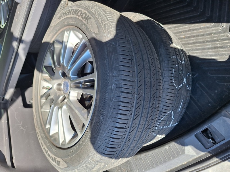 Ford Kuga vaihtoauto