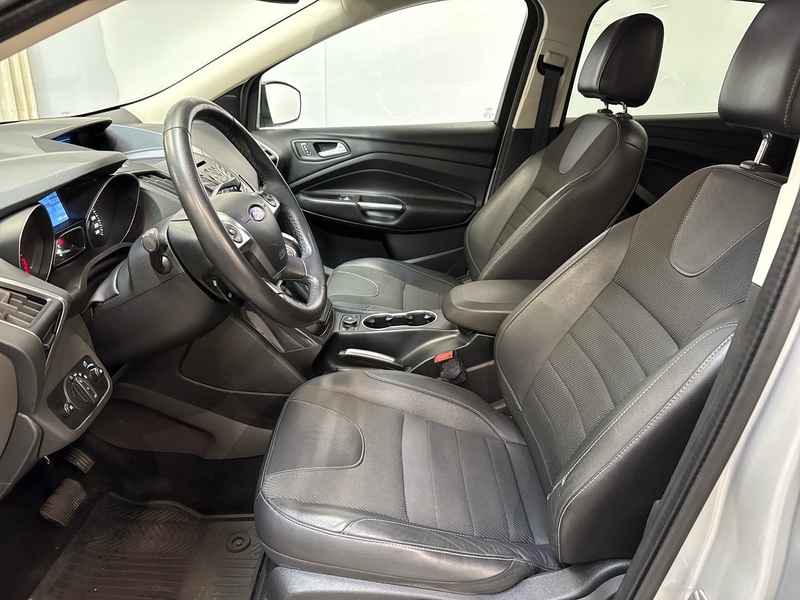Ford Kuga vaihtoauto