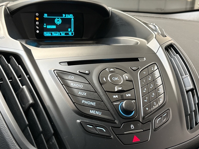 Ford Kuga vaihtoauto