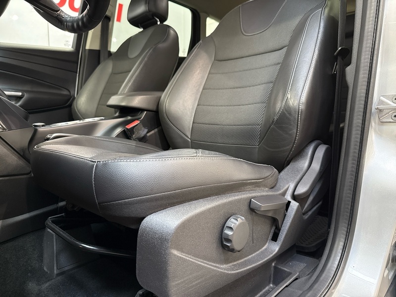 Ford Kuga vaihtoauto