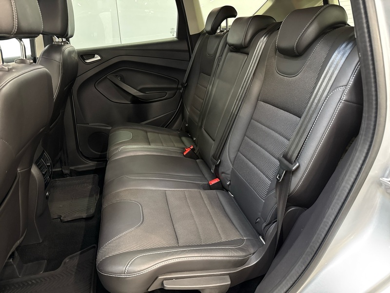 Ford Kuga vaihtoauto
