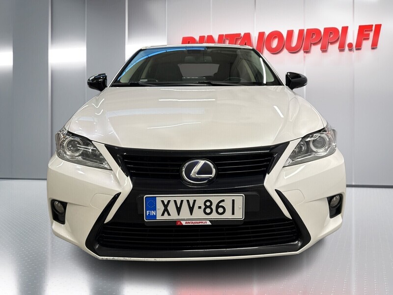 Lexus CT vaihtoauto