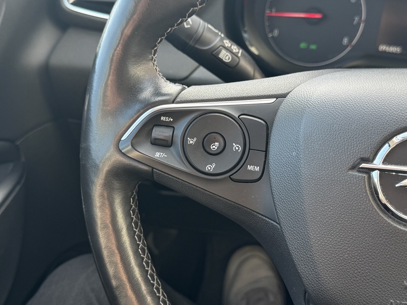 Opel Grandland X vaihtoauto