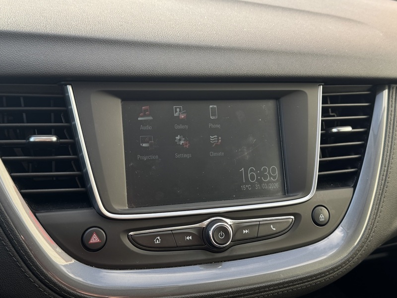 Opel Grandland X vaihtoauto