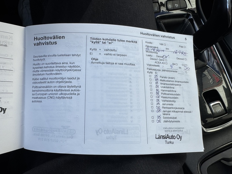 Opel Grandland X vaihtoauto