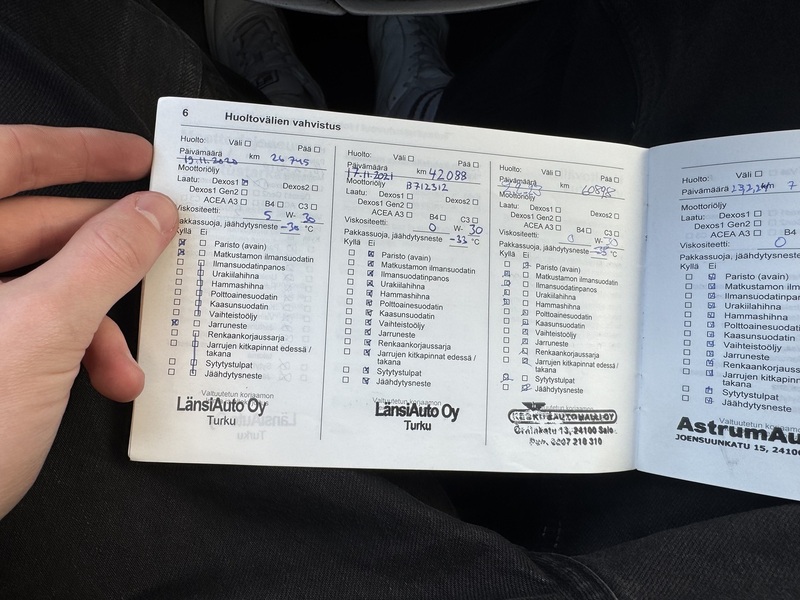 Opel Grandland X vaihtoauto