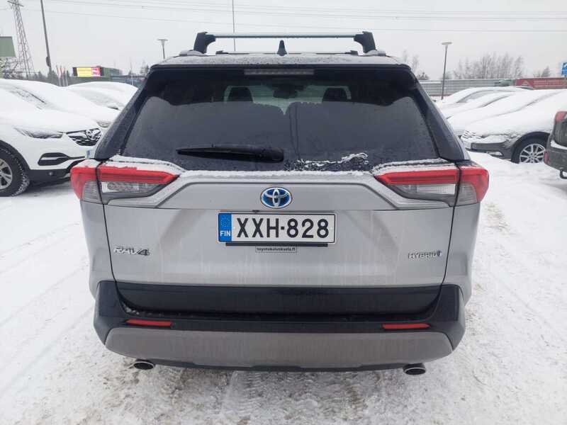 Toyota RAV4 vaihtoauto