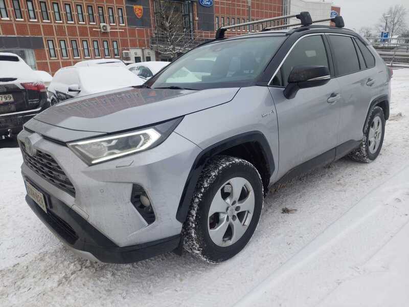 Toyota RAV4 vaihtoauto